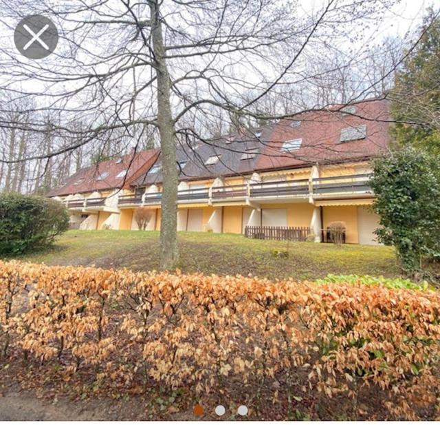 Le Cottage Pres Obernai Klingenthal Buitenkant foto